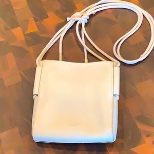 Rag & Bone Cream Crossbody/Shoulder Bag